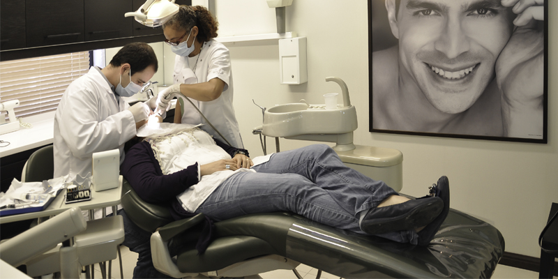 Novas Tecnologia Dentárias na Clínica Privé